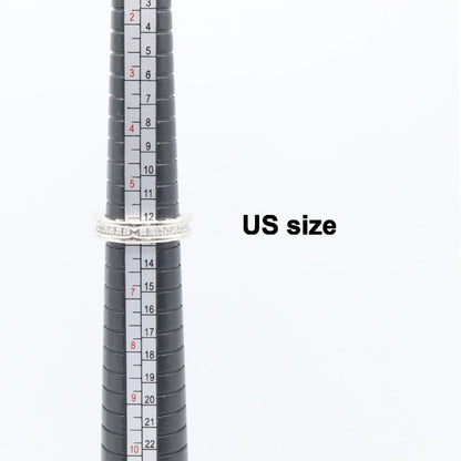 Bvlgari Ring B-zero One Diamond 18k White Gold — view 6