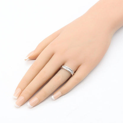 Bvlgari Ring B-zero One Diamond 18k White Gold — view 7