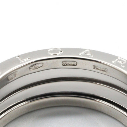 Bvlgari Ring B-zero One Band 18k White Gold — view 4