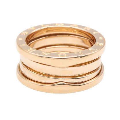 Bvlgari Ring B-zero One Band 18k Pink Gold — view 2