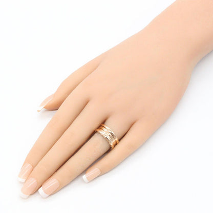 Bvlgari Ring B-zero One Band 18k Pink Gold — view 8