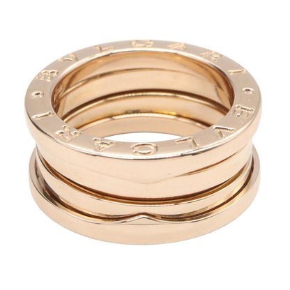 Bvlgari Ring B-zero One Band 18k Pink Gold — view 2