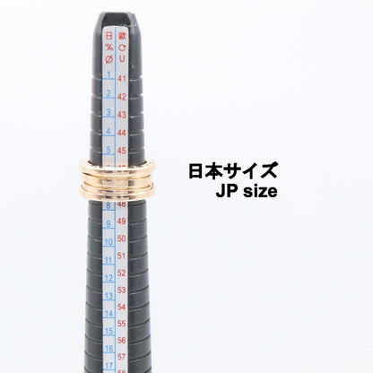 Bvlgari Ring B-zero One Band 18k Pink Gold — view 6