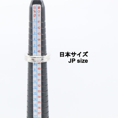 Bvlgari Ring B-zero One Band 18k White Gold — view 5