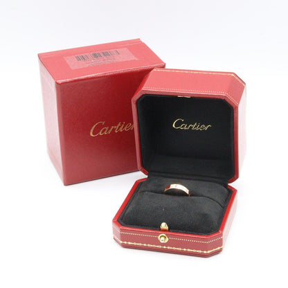 Cartier Ring Mini Love 18k Pink Gold — view 6