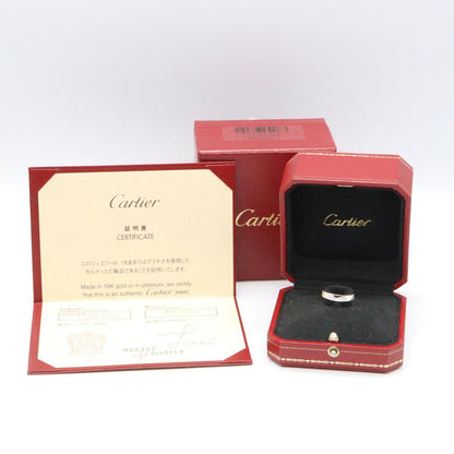 Cartier Ring Mini Love 18k White Gold — view 6