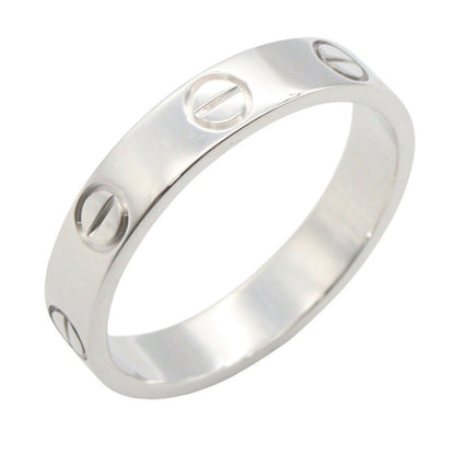 Cartier Ring Mini Love 18k White Gold