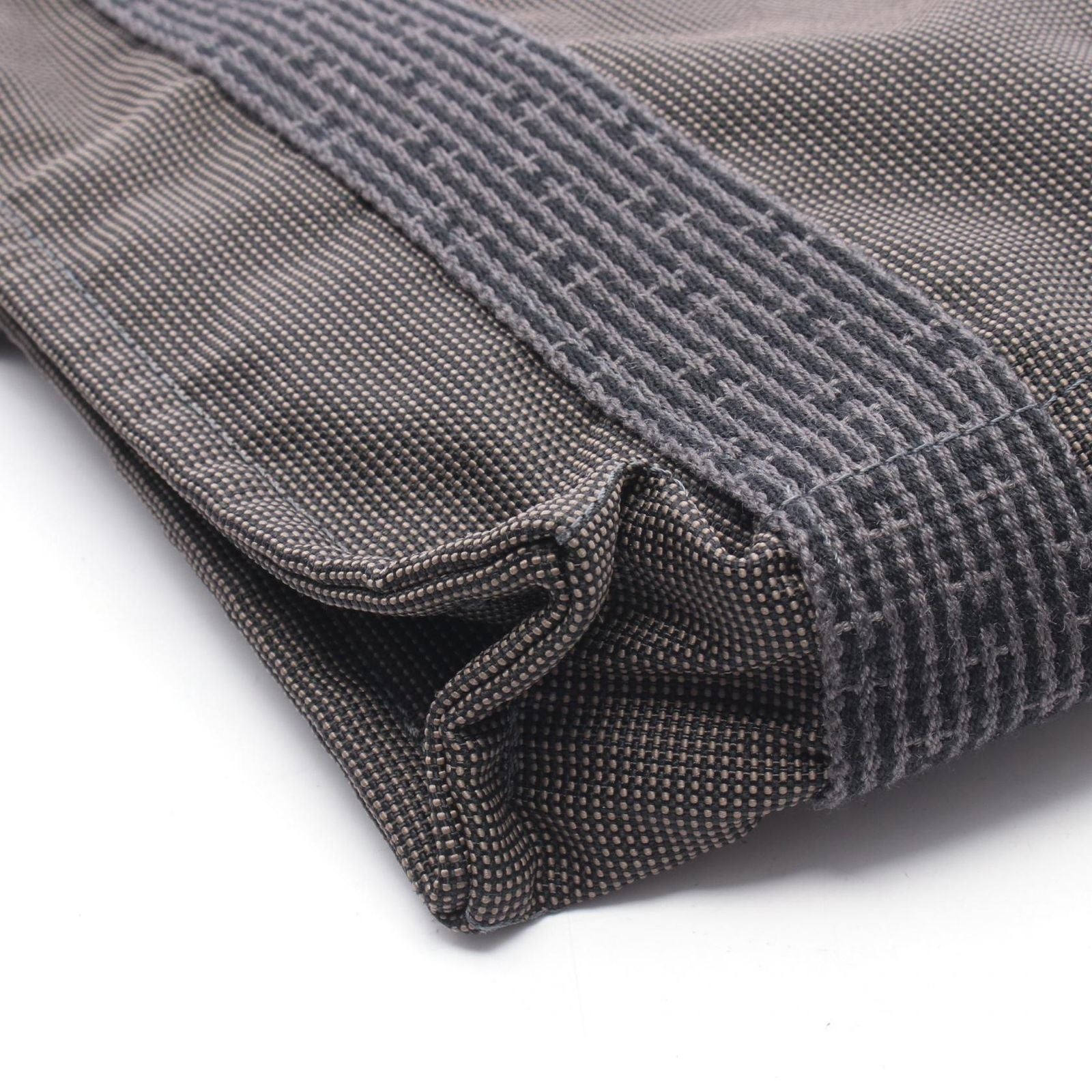 Hermes Backpack Her Line a Dos PM Gray Canvas — view 5
