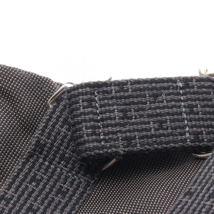 Hermes Backpack Her Line a Dos PM Gray Canvas — view 7