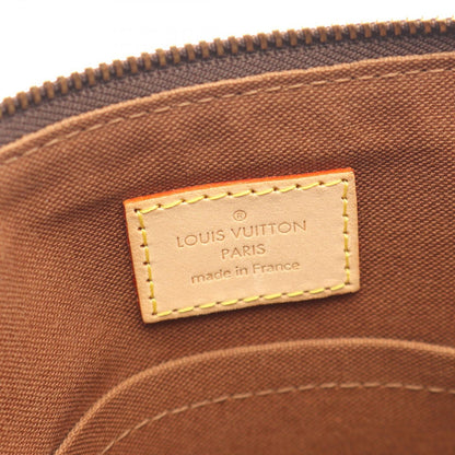 Louis Vuitton Tote Popincourt Canvas Leather — view 4