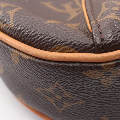 Louis Vuitton Shoulder Bag Thames PM Canvas Leather — view 8