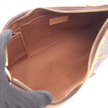 Louis Vuitton Shoulder Bag Thames PM Canvas Leather — view 3