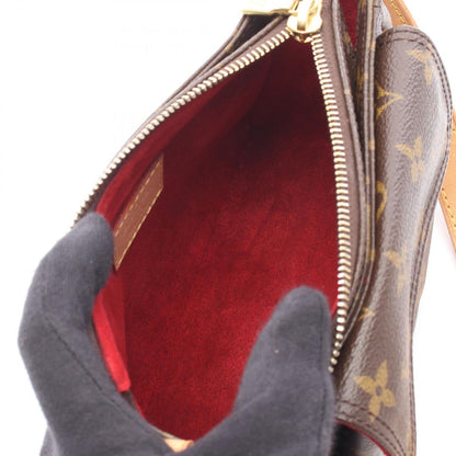 Louis Vuitton Shoulder Bag Viva City PM Canvas Leather — view 3
