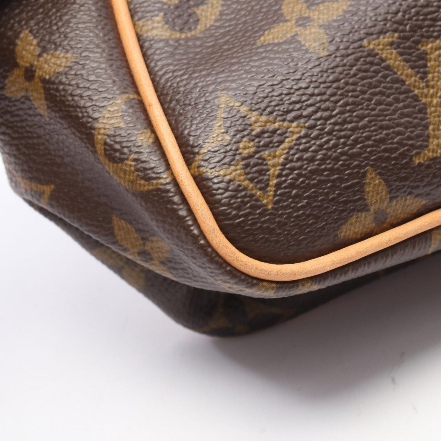 Louis Vuitton Shoulder Bag Viva City PM Canvas Leather — view 7