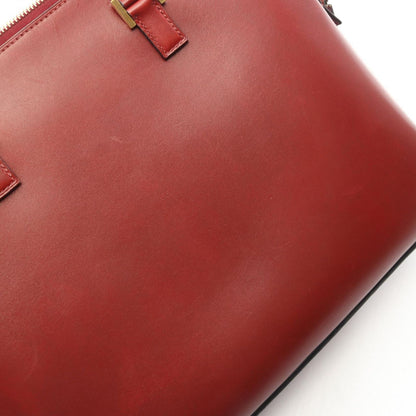 Hermes Handbag Escapade Rouge Ash Calf — view 8