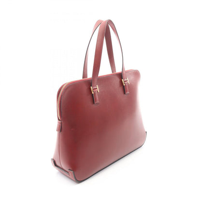 Hermes Handbag Escapade Rouge Ash Calf — view 2