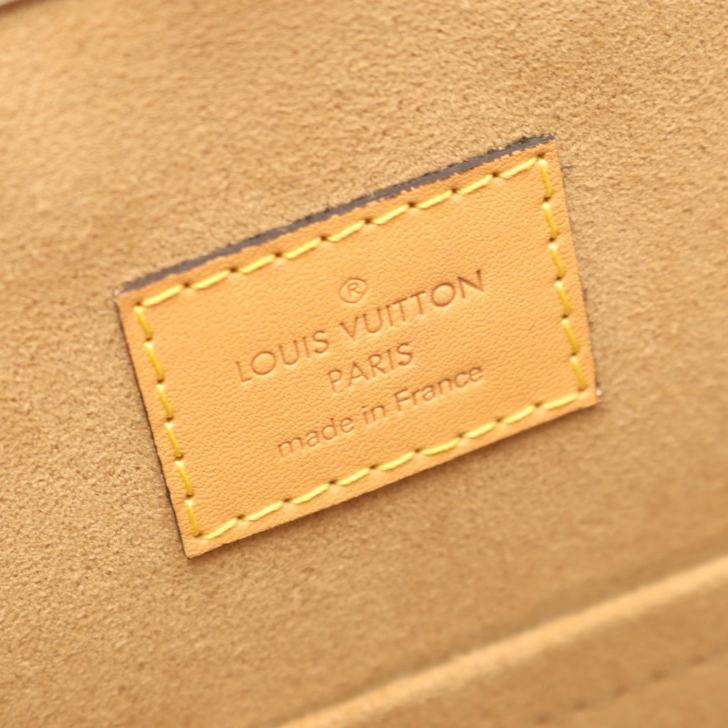 Louis Vuitton Tote Crown Frame GM Transformed 2-Way Canvas Leather — view 4