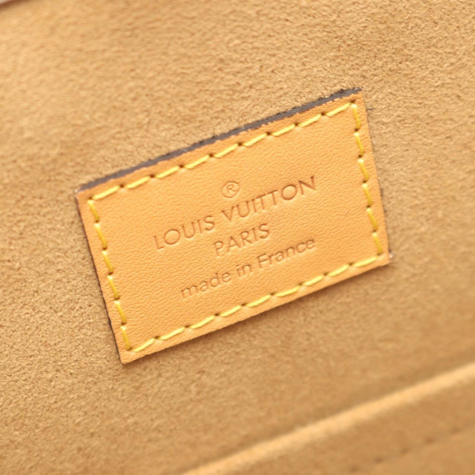 Louis Vuitton Tote Crown Frame GM Transformed 2-Way Canvas Leather — view 4