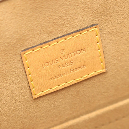 Louis Vuitton Tote Crown Frame GM Transformed 2-Way Canvas Leather — view 4
