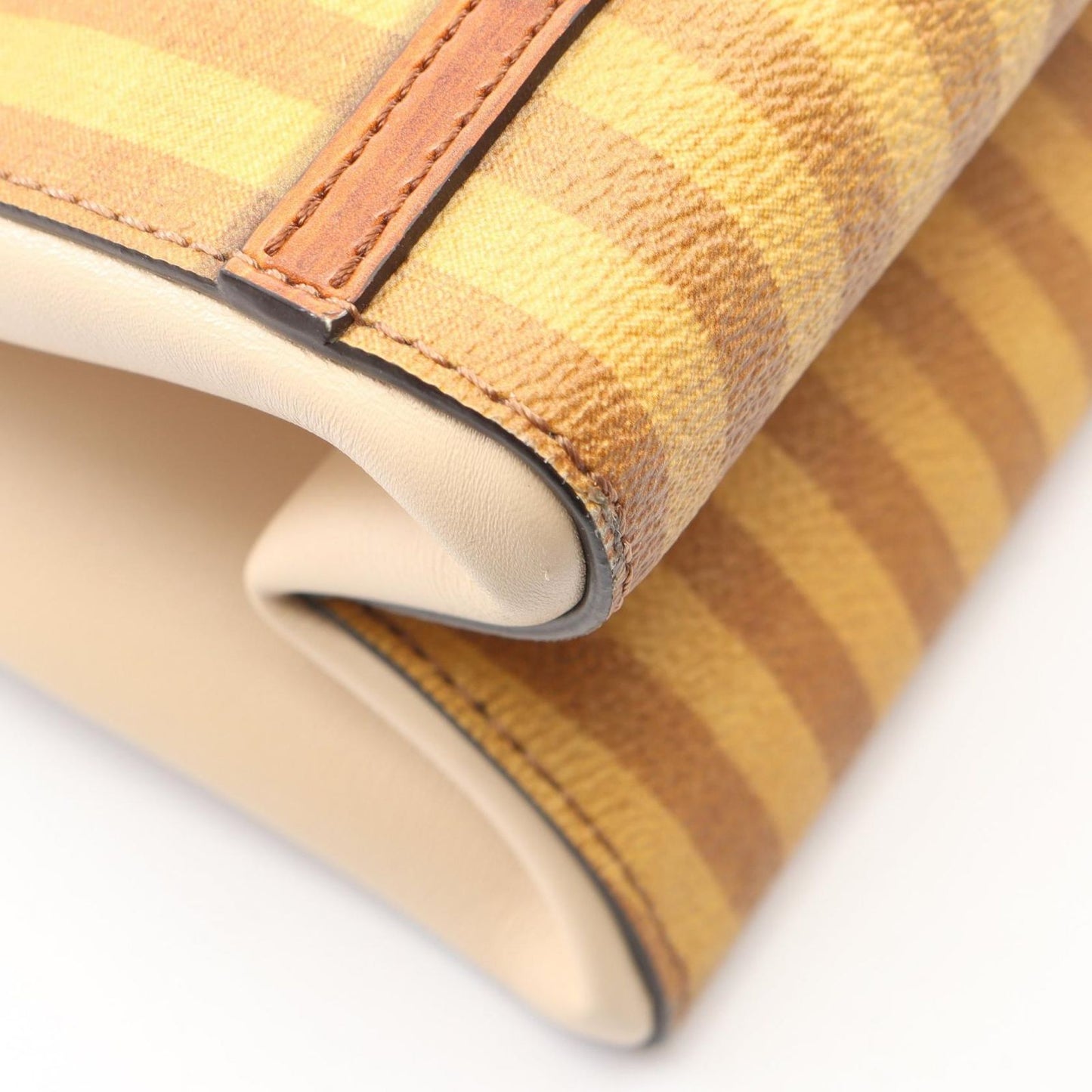 Louis Vuitton Tote Crown Frame GM Transformed 2-Way Canvas Leather — view 6