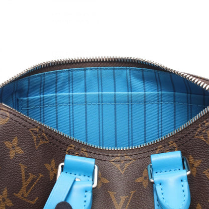 Louis Vuitton Handbag Keepall Bandouliere 25 LV Color Mania 2-Way Gaston Blue — view 5