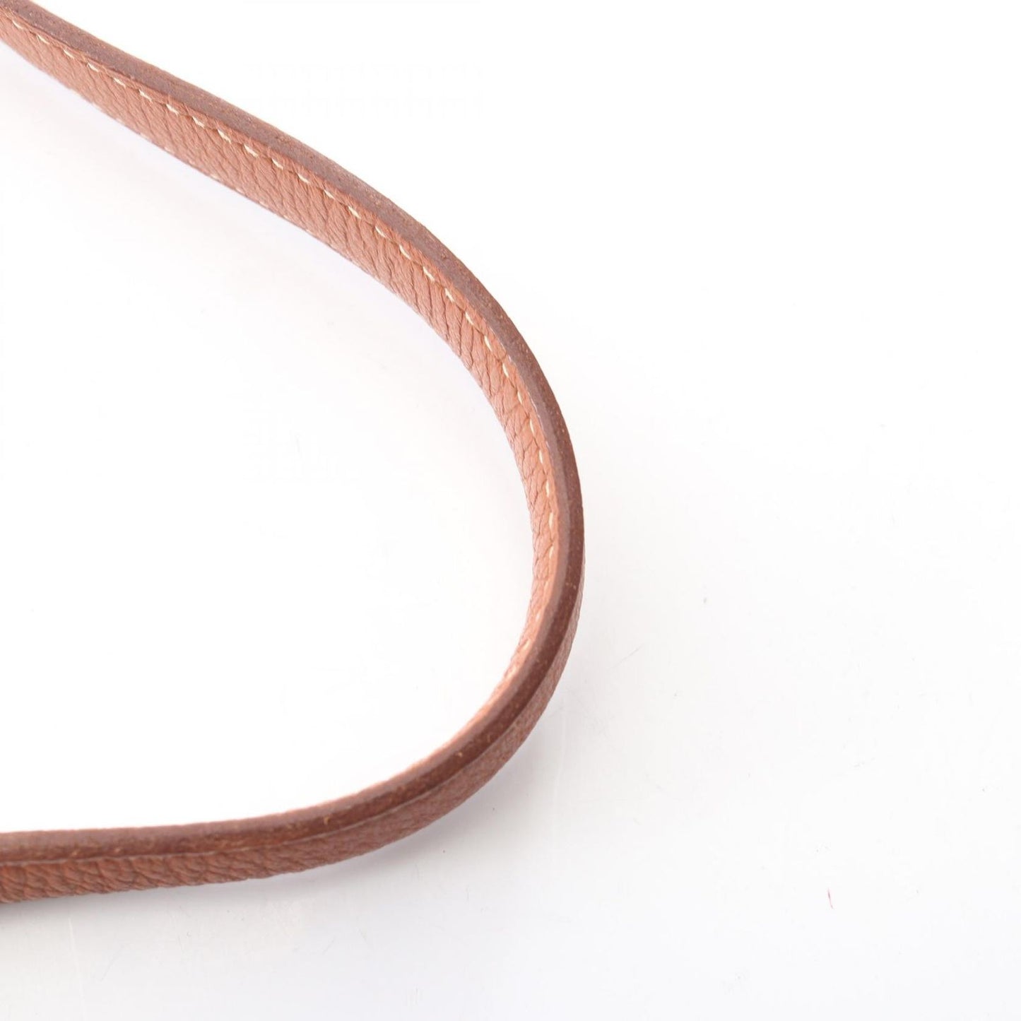 Hermes Shoulder Bag Trim 31 Gold Leather — view 9