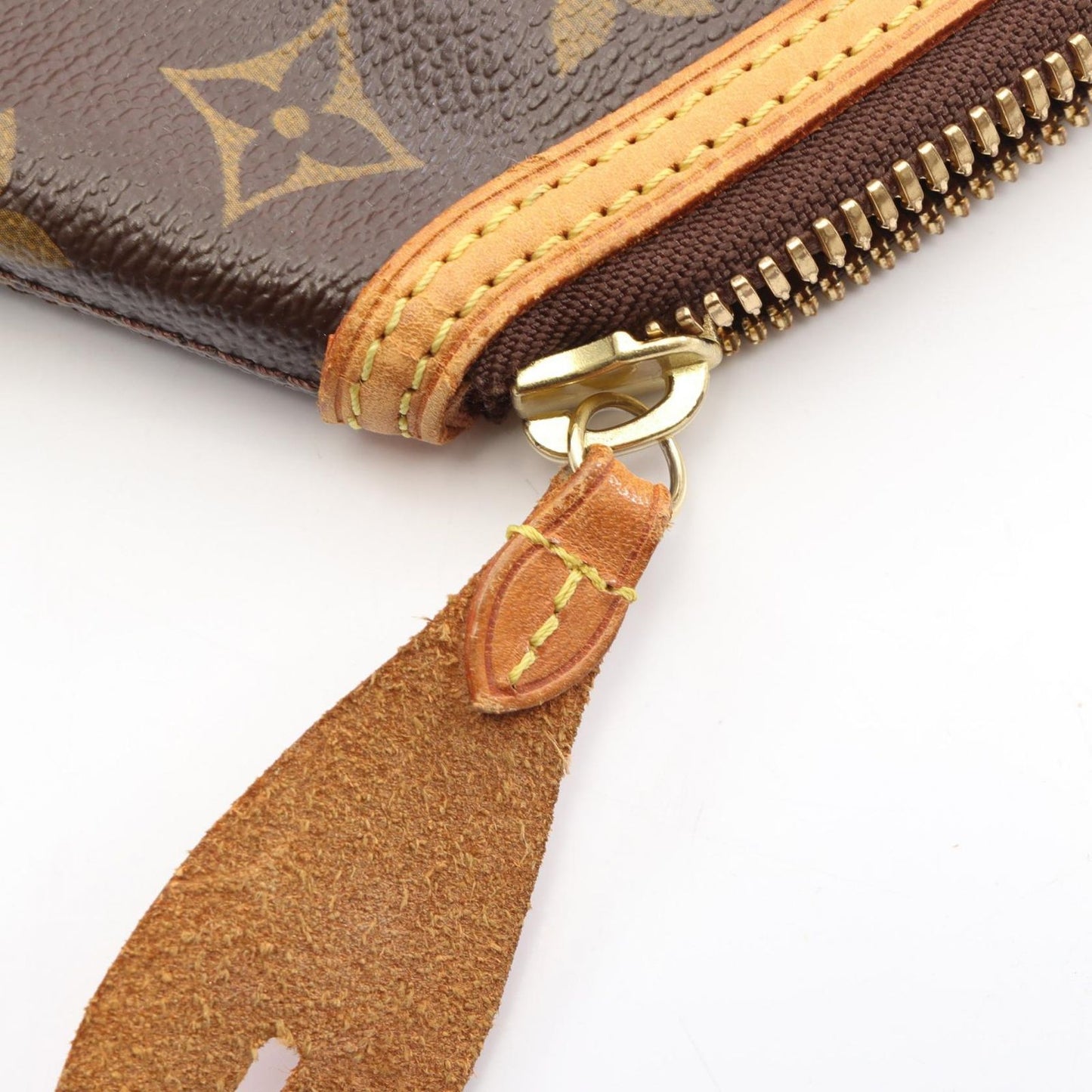 Louis Vuitton Handbag Vertical Canvas Leather Lockit — view 9