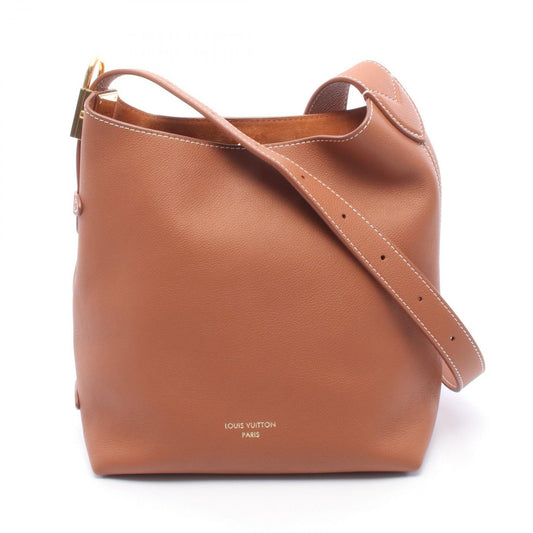 Louis Vuitton Shoulder Bag Lowkey Hobo PM Cognac Leather