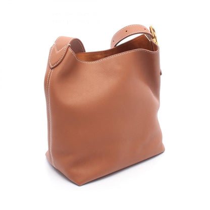 Louis Vuitton Shoulder Bag Lowkey Hobo PM Cognac Leather — view 2