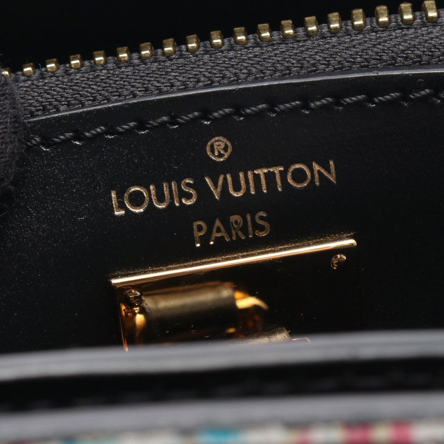 Louis Vuitton Handbag City Steamer Mini Liberty Rose 2-Way Floral Leather — view 4