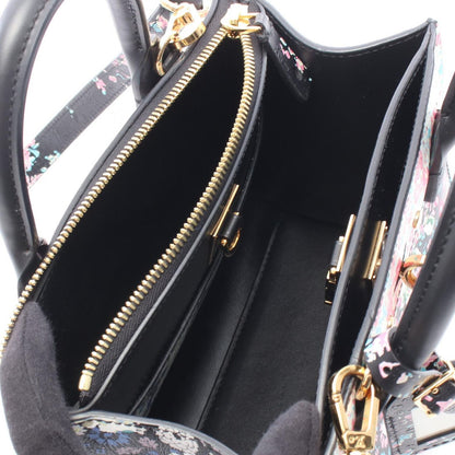 Louis Vuitton Handbag City Steamer Mini Liberty Rose 2-Way Floral Leather — view 3