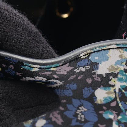 Louis Vuitton Handbag City Steamer Mini Liberty Rose 2-Way Floral Leather — view 6