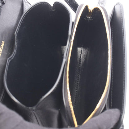 Balenciaga Shoulder Bag Bi Dot Croco — view 3