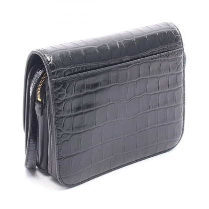 Balenciaga Shoulder Bag Bi Dot Croco — view 2