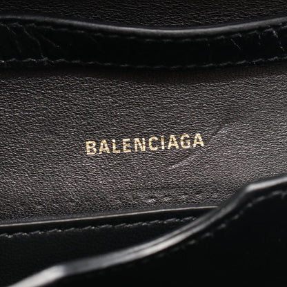 Balenciaga Shoulder Bag Bi Dot Croco — view 4