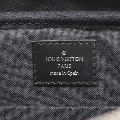 Louis Vuitton Waist Bag Ambler Canvas Leather — view 4