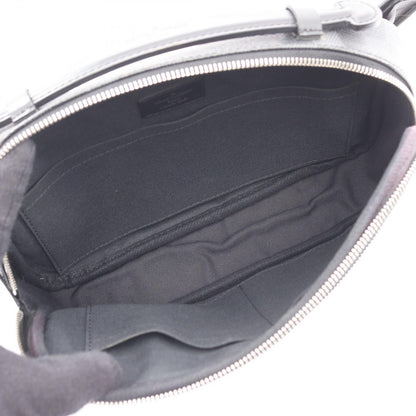 Louis Vuitton Waist Bag Ambler Canvas Leather — view 3