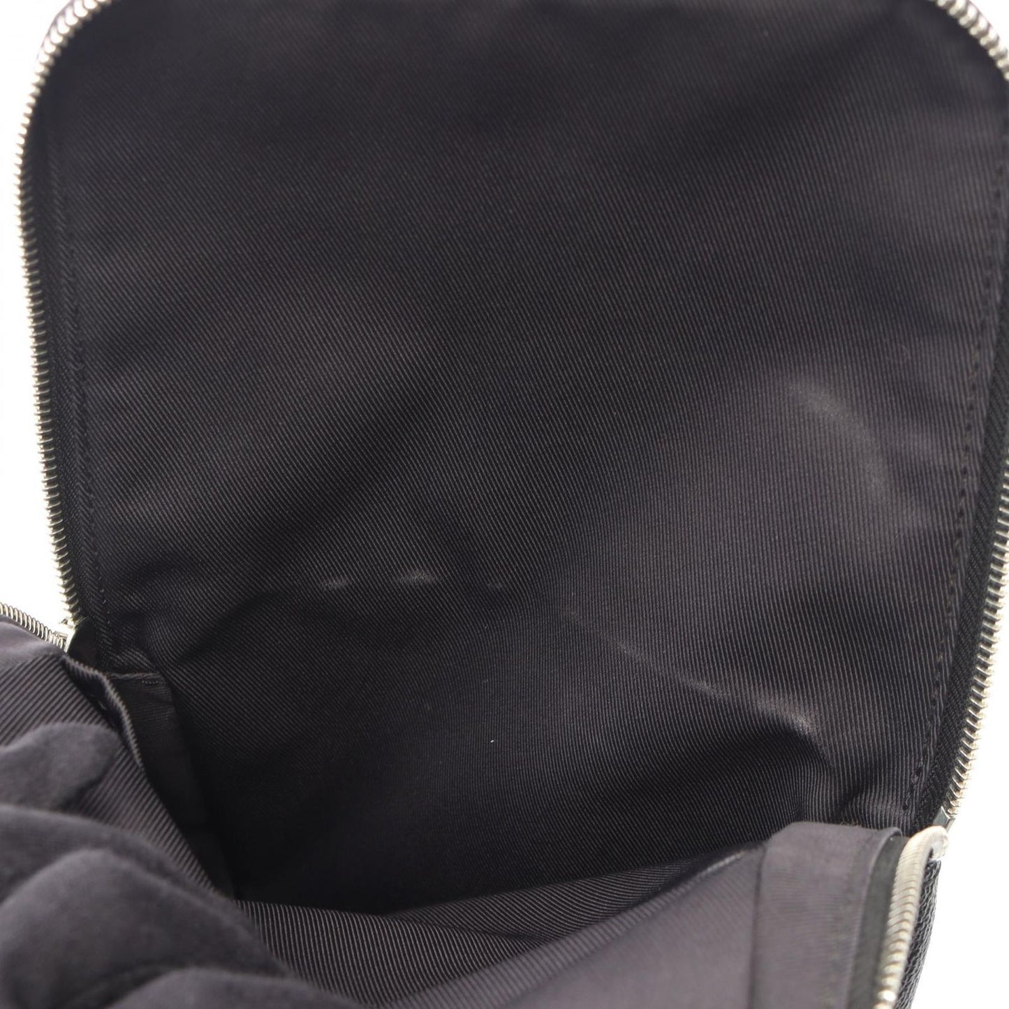 Louis Vuitton Waist Bag Avenue Canvas Leather — view 6