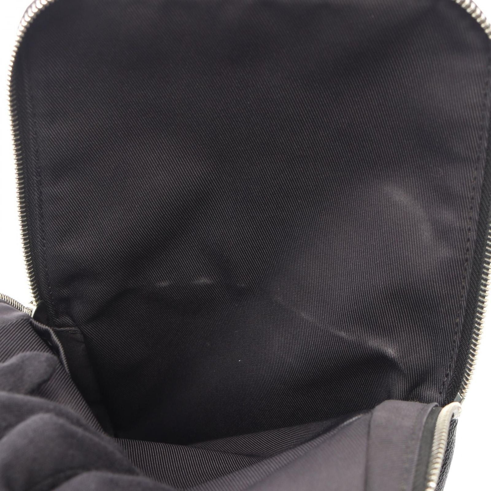 Louis Vuitton Waist Bag Avenue Canvas Leather — view 6