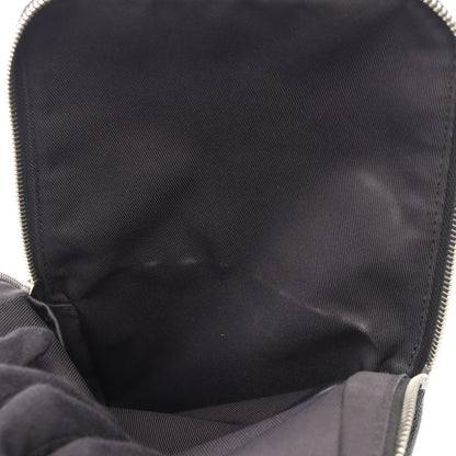 Louis Vuitton Waist Bag Avenue Canvas Leather — view 6