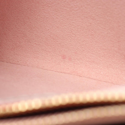 Louis Vuitton Shoulder Bag Pochette Double Zip Canvas — view 7