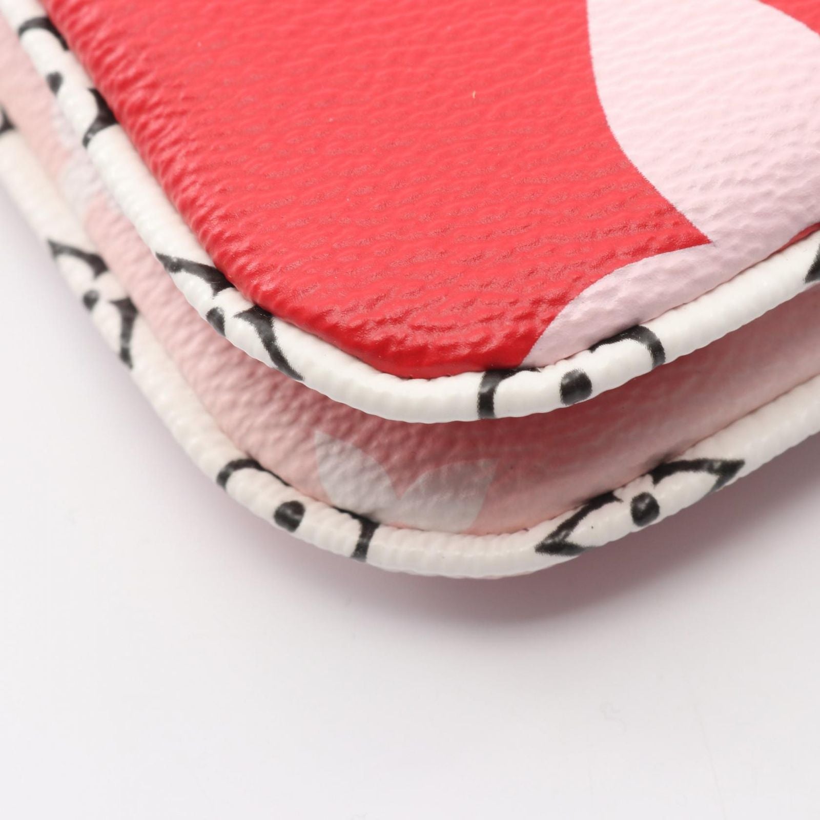 Louis Vuitton Shoulder Bag Pochette Double Zip Canvas — view 6