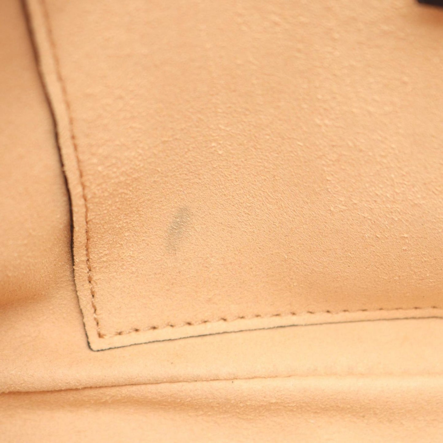Gucci Shoulder Bag GG Marmont Black Leather — view 5