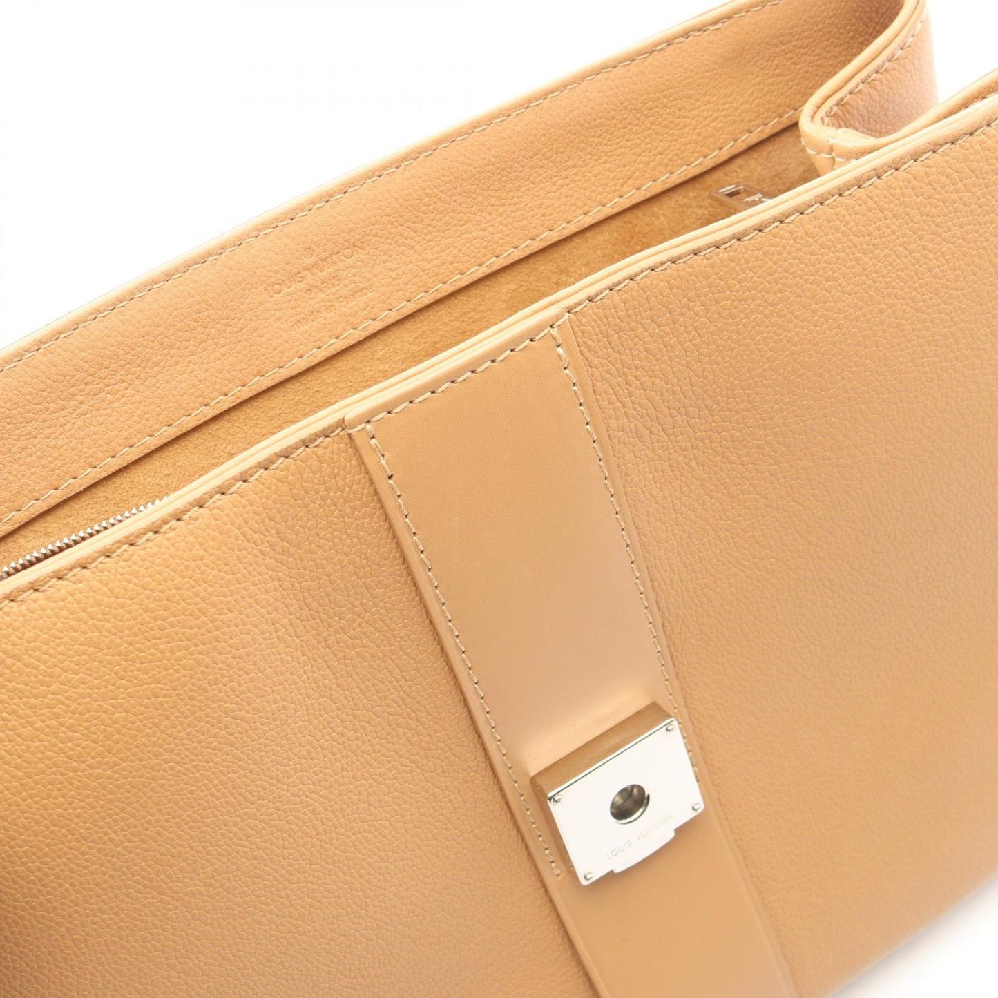 Louis Vuitton Handbag Very One Handle Bag 2-Way Leather — view 7