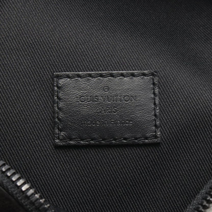 Louis Vuitton Waist Bag Discovery Canvas Leather — view 4