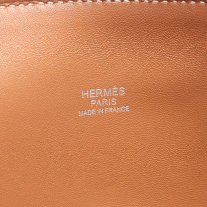 Hermes Handbag Bolide 31 2-Way Gold Leather — view 4
