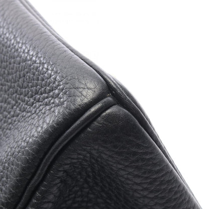 Hermes Handbag Birkin 35 Black Leather — view 7