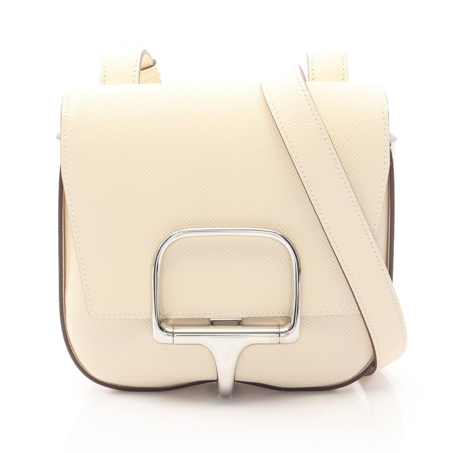 Hermes Shoulder Bag Della Cavalleria Mini Nata Leather Calf