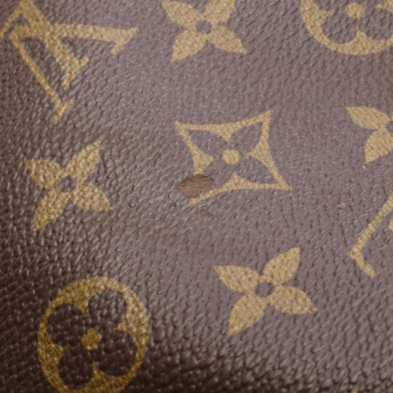 Louis Vuitton Boston Bag Keepall Bandouliere 60 2-Way Canvas Leather — view 6