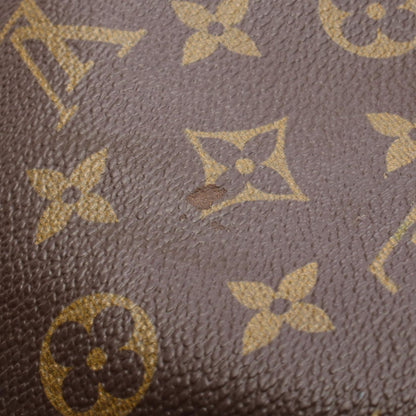 Louis Vuitton Boston Bag Keepall Bandouliere 60 2-Way Canvas Leather — view 6